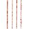 6 Pack: Strawberry Quartz Semi-Precious Beads Value Pack by Bead Landing™